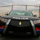 Illustration for article titled Carbon Motors E7: NYPD Cool